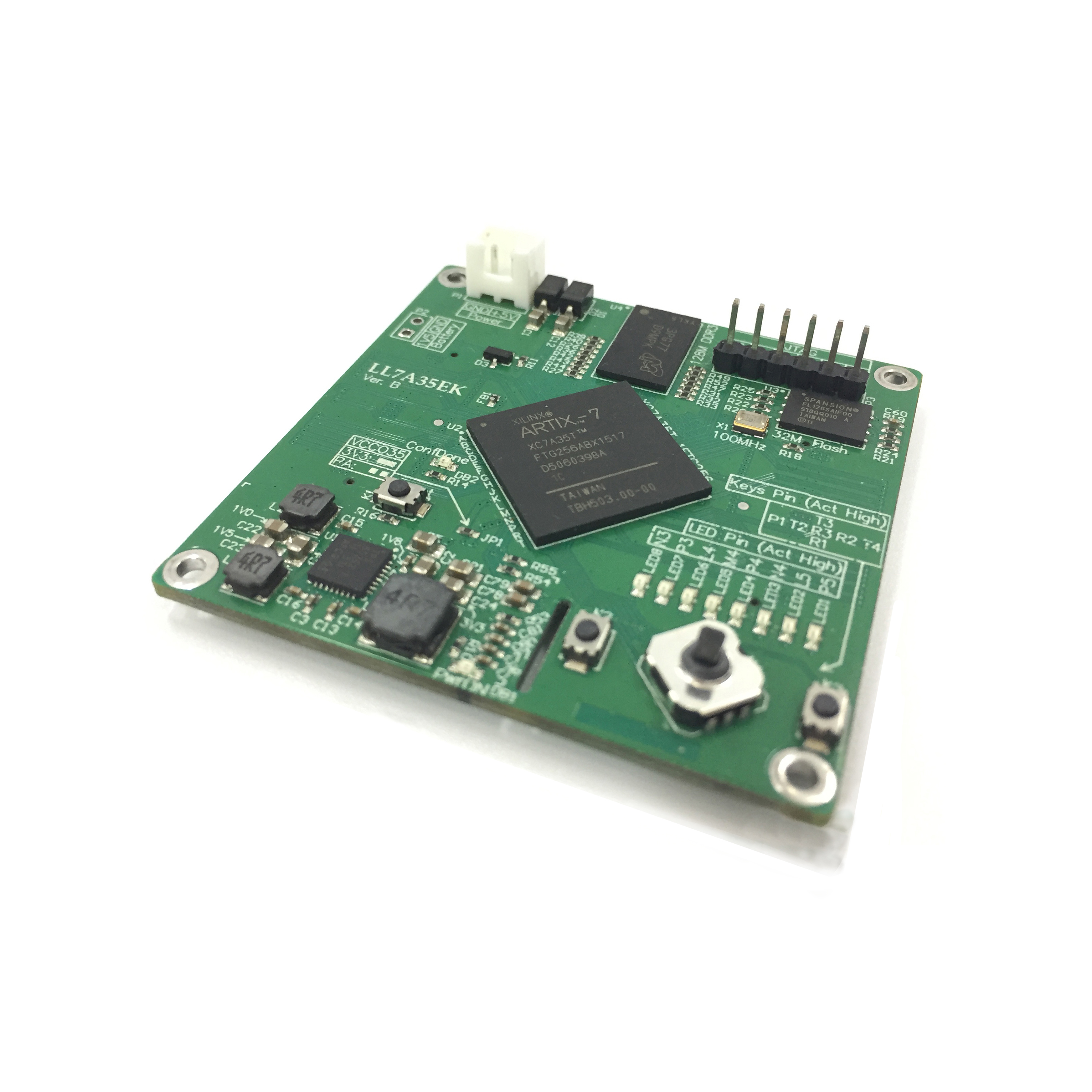 XC7A35T核心板