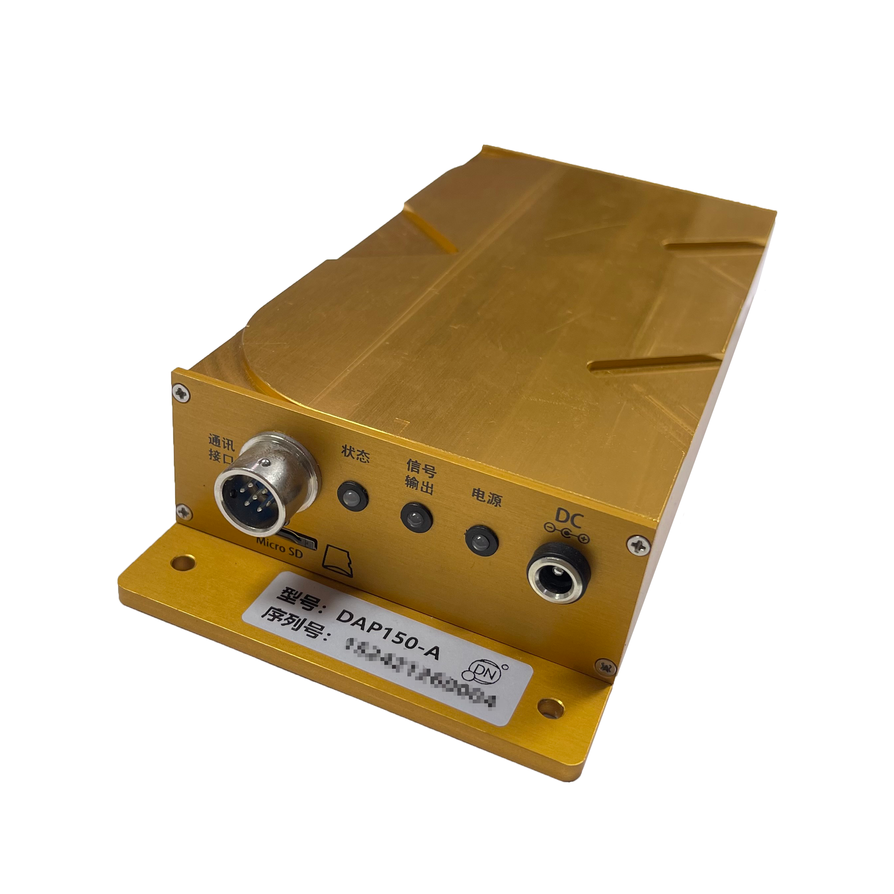 DAP150-A低频回放装置