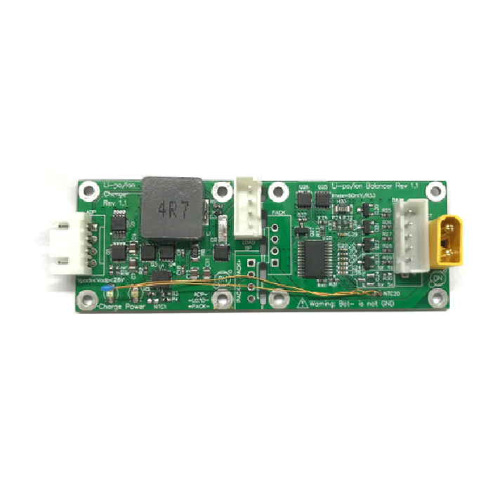 充电平衡保护板